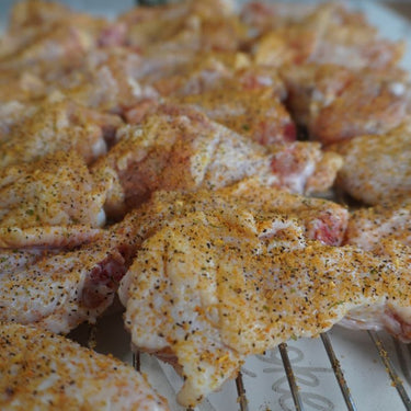 Willie Pete Chicken Seasoning - The Pepper Pantry (Formerly Marie Sharp's)